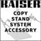 Kaiser Table Frame for the 5612 Column