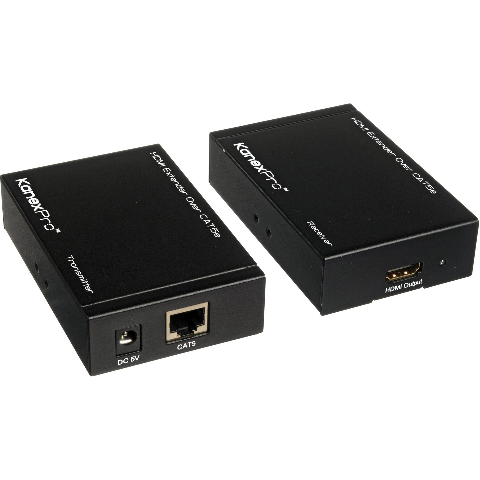 HDMI Extender over CAT 5e/6 (165') India Tanotis