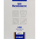 Kentmere Select Variable Contrast Resin Coated Paper (8 x 10", Glossy, 100 Sheets)