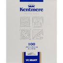Kentmere Select Variable Contrast Resin Coated Paper (8 x 10", Fine Luster, 100 Sheets)