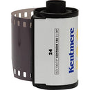 Kentmere 100 ASA Black and White Negative Film (35mm Roll Film, 24 Exposures)