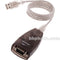 Keyspan USA19HS USB-A to Serial (RS-232) Adapter (Mac/PC)