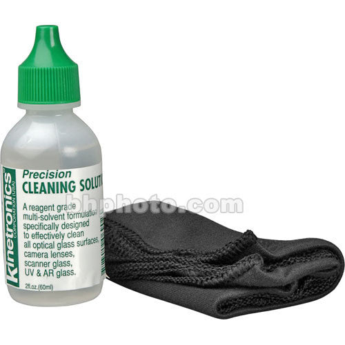 Kinetronics Digital Scanner Glass Cleaning Kit
