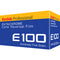 Kodak Professional Ektachrome E100 Color Transparency Film (35mm Roll Film, 36 Exposures)