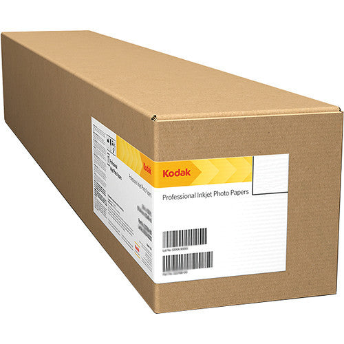 Kodak PROFESSIONAL Inkjet Photo Paper, Luster (16" x 100' Roll)