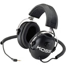 Koss QZ99 Around-Ear Noise Isolating Headphones