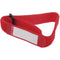 Kupo EZ-TIE Deluxe Cable Ties - 0.78 x 16.1" (2 x 41 cm) - 10 Pack, Red