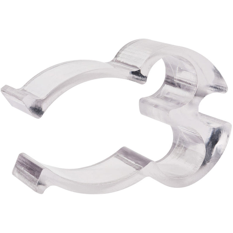Kupo Owl Cable Clips, 1.0 - 1.4" (25 - 35 mm) - 4 Pack