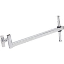 Kupo Baby 5/8" Offset Arm (Chrome-plated)