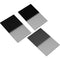 LEE Filters 4x6" Hard-Edge Graduated ND Resin Filter Set (0.3, 0.6, 0.9)