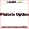 PHABRIX Moving Zone Plate for PHABRIX Sx