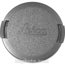 Leica E55 Snap-OnLens Cap for R and M Series Lenses