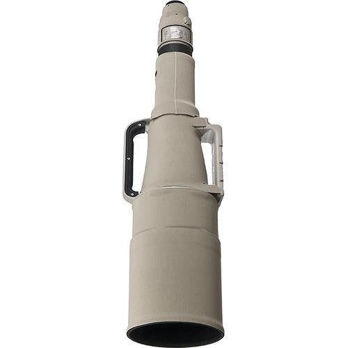 LensCoat Lens Cover for Canon 1200mm f/5.6L EF USM AF Lens (White)