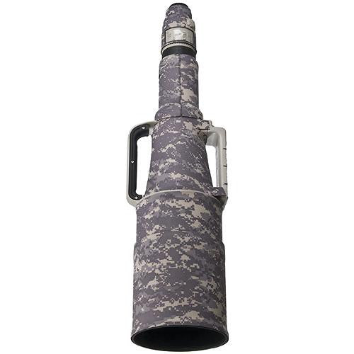 LensCoat Lens Cover for Canon 1200mm f/5.6L EF USM AF Lens (Digital Army Camo)