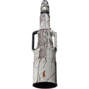 LensCoat Lens Cover for Canon 1200mm f/5.6L EF USM AF Lens (Realtree AP Snow)