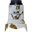 LensCoat Lens Cover for 16-35mm f/2.8L II AF Lens (Realtree AP Snow)