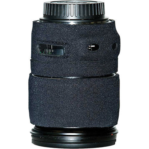 LensCoat Lens Cover for the Canon 17-55mm f/2.8 IS USM AF Lens (Black)