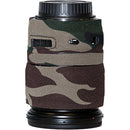 LensCoat Lens Cover for the Canon 17-55mm f/2.8 IS USM AF Lens (Forest Green)