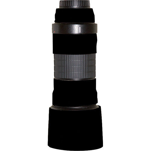 LensCoat Lens Cover for the Canon EF 180mm f/3.5L Macro USM Lens (Black)
