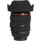 LensCoat Lens Cover for the 24-105mm f/4.0L IS USM AF Lens (Black)