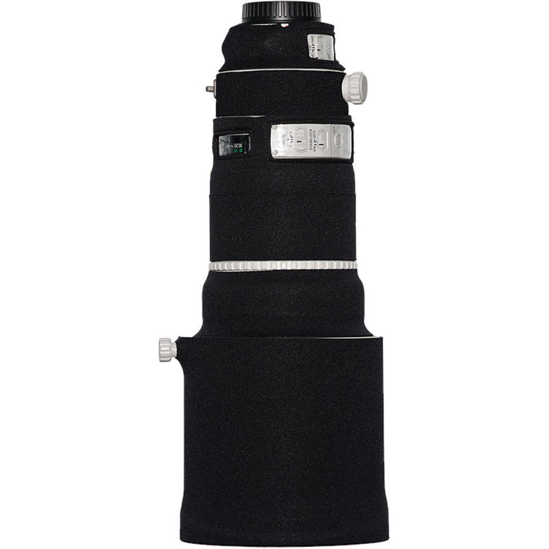 LensCoat Lens Cover for the Canon 300mm f/2.8 IS II Lens (Black)
