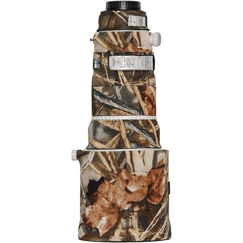 LensCoat Lens Cover for the Canon 300mm f/2.8 IS II Lens (Realtree Max4)
