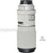 LensCoat Lens Cover for the Canon 300mm f/4 IS Lens (Canon White)