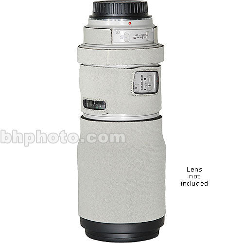 LensCoat Lens Cover for the Canon 300mm f/4 IS Lens (Canon White)