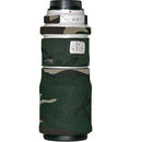 LensCoat Lens Cover for the Canon EF 300mm Non IS f/4 Lens (Forest Green)