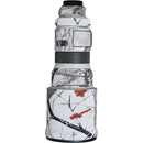 LensCoat Lens Cover for the Canon 300mm f/2.8 IS Lens (Realtree AP Snow)