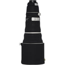 LensCoat Lens Cover for the Canon 400mm f/2.8 IS II Lens (Black)