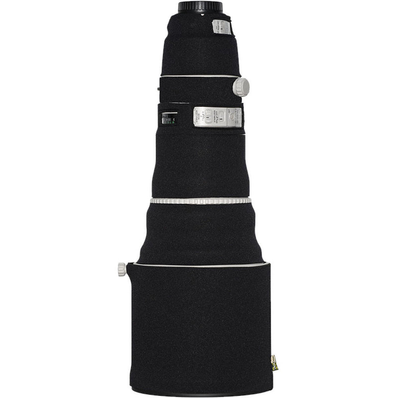 LensCoat Lens Cover for the Canon 400mm f/2.8 IS II Lens (Black)