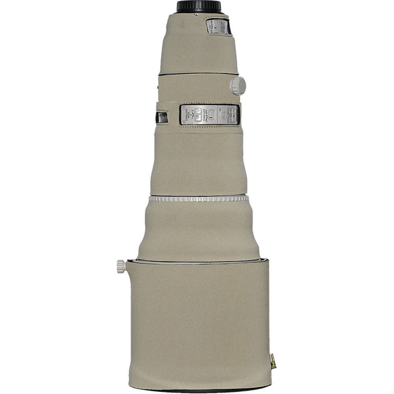 LensCoat Lens Cover for the Canon 400mm f/2.8 IS II Lens (Canon White)