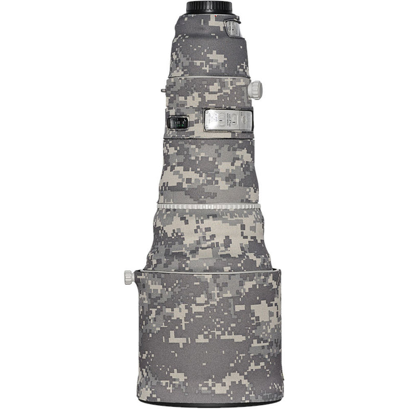 LensCoat Lens Cover for the Canon 400mm f/2.8 IS II Lens (Digital Camo)