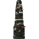 LensCoat for the Canon 500mm f/4 IS II Lens (Forest Green Camo)