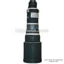 LensCoat Lens Cover for the Canon 600mm f/4 IS Lens (Black)