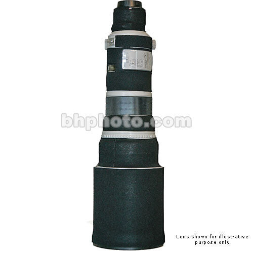 LensCoat Lens Cover for the Canon 600mm f/4 IS Lens (Black)