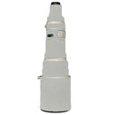 LensCoat Lens Cover for the Canon 600mm f/4 IS Lens (Canon White)