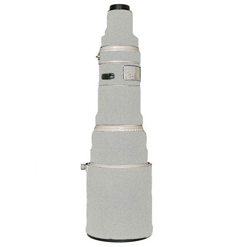 LensCoat Lens Cover for the Canon 600mm f/4 IS Lens (Canon White)