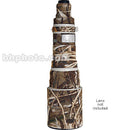 LensCoat Lens Cover for the Canon 600mm f/4 IS Lens (Realtree Advantage Max4 HD)