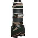 LensCoat Lens Cover for the Canon 70-200mm f/4 Non-IS Lens (Forest Green)