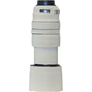 LensCoat Lens Cover for the Canon 70-300mm f/4-5.6 L Lens (Canon White)