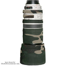 LensCoat Lens Cover for the Canon 70-200mm f/4 IS Lens (Forest Green)