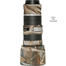 LensCoat Lens Cover for the Canon 70-200mm f/4 IS Lens (Realtree Max4 HD)