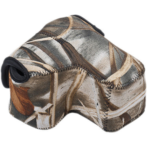 LensCoat BodyBag Bridge (Realtree MAX-4)