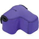 LensCoat BodyBag Bridge (Purple)