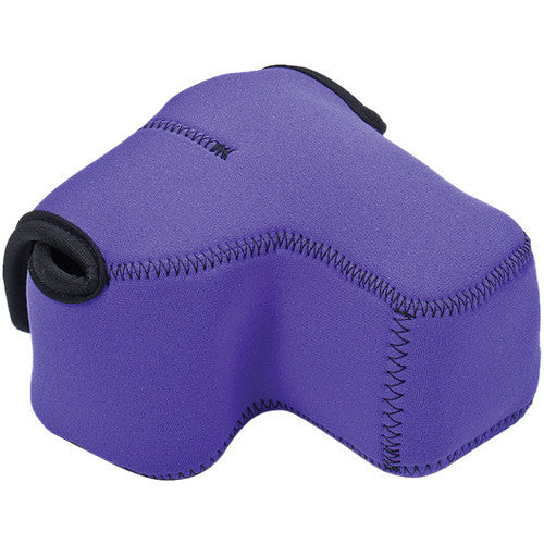 LensCoat BodyBag Bridge (Purple)