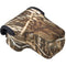 LensCoat BodyBag Compact with Lens (Realtree MAX-4 HD)