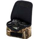 LensCoat BodyBag Compact Camera Case (Realtree MAX-4 HD)