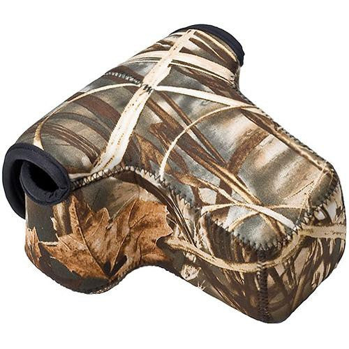 LensCoat BodyBag with Lens (Realtree Max4 HD)